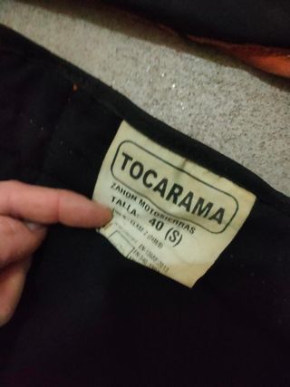 Trajes bomberos ignífugos