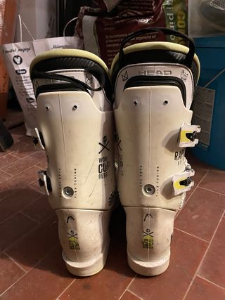 Scarponi Head Raptor B5 Mis. 24,5