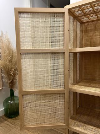 Aparador Mimbre Ikea Stockholm