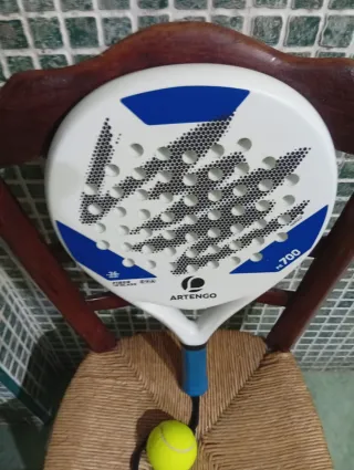 Pala de pádel ocasión
