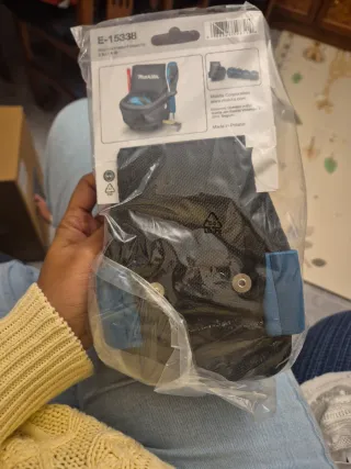 Funda Makita para cinta métrica y herramientas