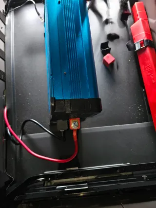 Inversor Convertidor RobertLye 3000W 24V Onda Pura