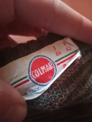 Pullover vintage - Colmar