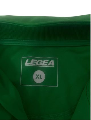 Talla XL. Chaqueta deportiva LEGEA.
