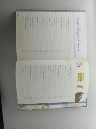 Biblia infantil ilustrada