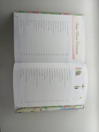 Biblia infantil ilustrada