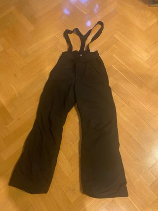 Pantalón decathlon de esquí niño/niña 8-10 años
