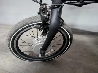 Xiaomi qicycle
