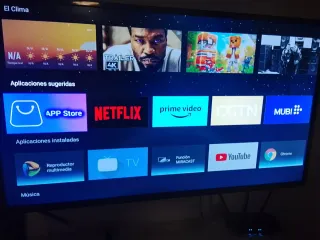 TD SYSTEMS Smart TV