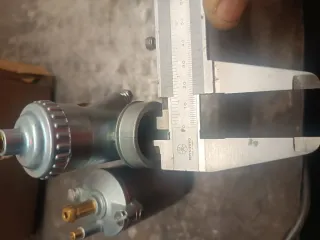 Carburador moto clásica