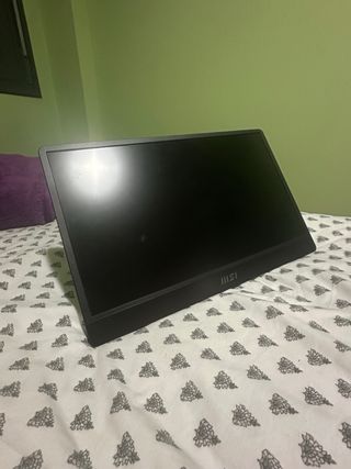 Monitor Portátil MSI Negro