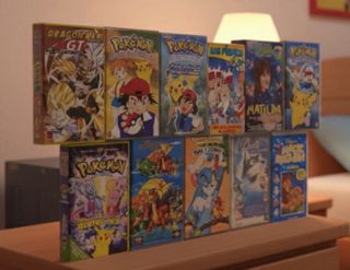 Lote 31 Cintas VHS Infantiles