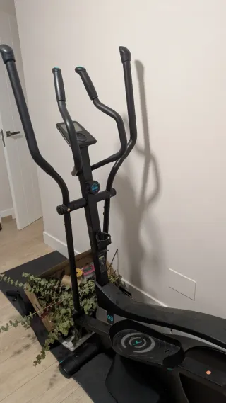 Bicicleta elíptica Domyos E-Shape+