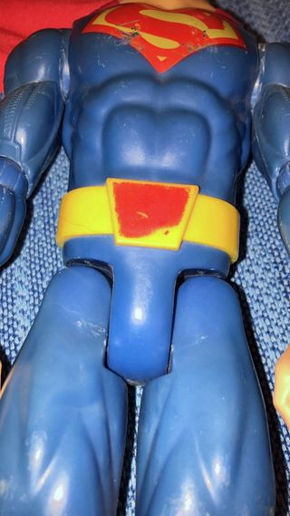 Figura Superman Articulada 30cm