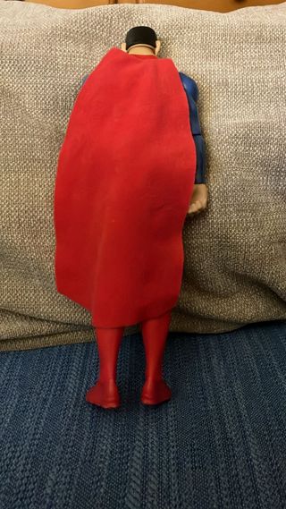 Figura Superman Articulada 30cm