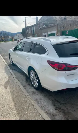 Mazda 6 Wagon  2014