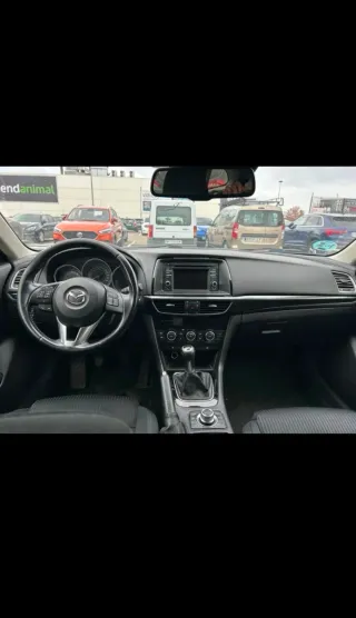 Mazda 6 Wagon  2014