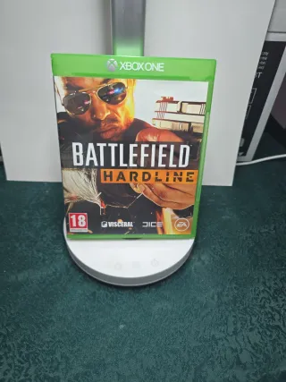Battlefield Hardline Xbox One