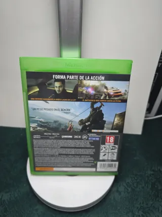 Battlefield Hardline Xbox One