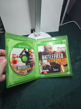 Battlefield Hardline Xbox One