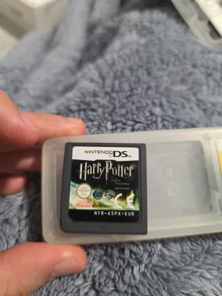 Harry Potter y la Orden del Fénix - Nintendo DS