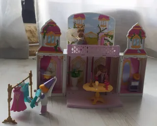 Playmobil Palacio Princesas No se hace envios