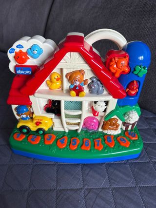 Granja Hablante Bilingüe Chicco