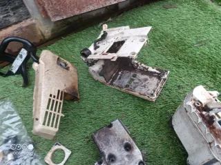 Despiece Stihl MS 200 T