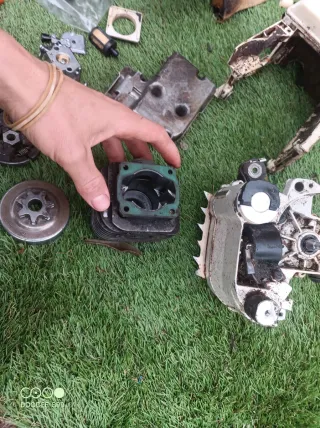 Despiece Stihl MS 200 T