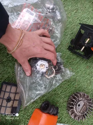 Despiece Stihl MS 200 T