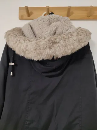 Chaqueta negra Primark