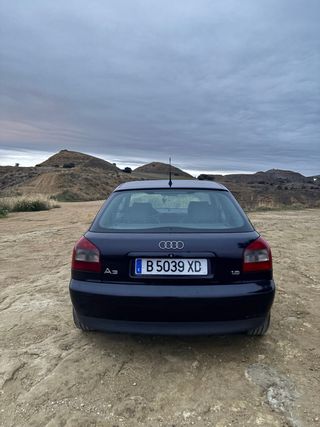 Audi A3 1.8