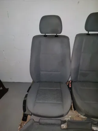 Asientos BMW E46 Berlina Gris