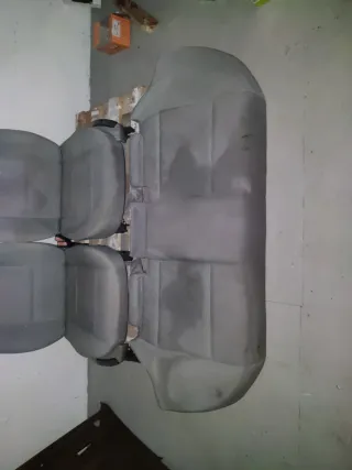 Asientos BMW E46 Berlina Gris