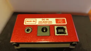 Boss RC-3 Loop Station Pedal Guitarra