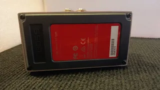 Boss RC-3 Loop Station Pedal Guitarra