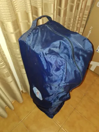 Cuna de viaje / Parque infantil plegable