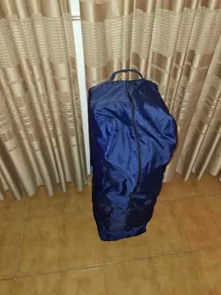 Cuna de viaje / Parque infantil plegable