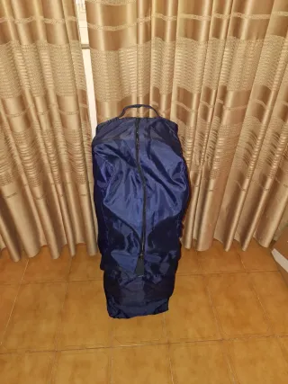 Cuna de viaje / Parque infantil plegable