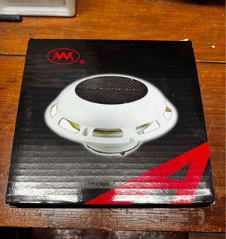 Ventilador solar empotrable AAA