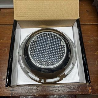 Ventilador solar empotrable AAA