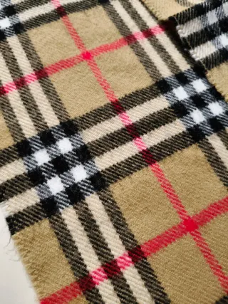 Sciarpa Unisex Lana e Cashmere