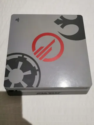 PS4 Edición Star Wars Battlefront 2