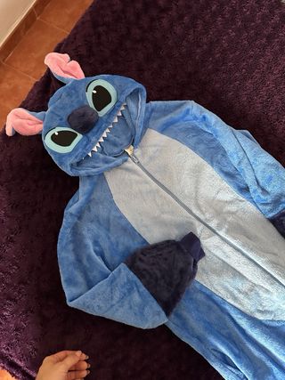 Pijama Stich