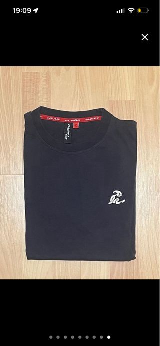 Camiseta marca el Niño talla S