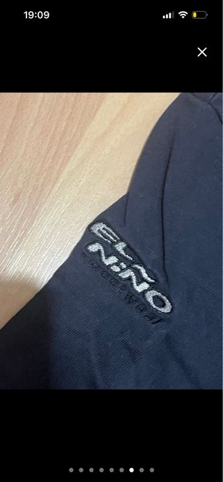 Camiseta marca el Niño talla S