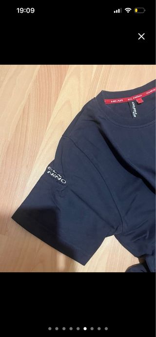 Camiseta marca el Niño talla S