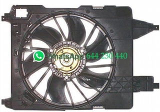 ELECTROVENTILADOR C/AC RENAULT MEGANE II 2002.10-
