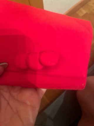 Americana Shein Roja