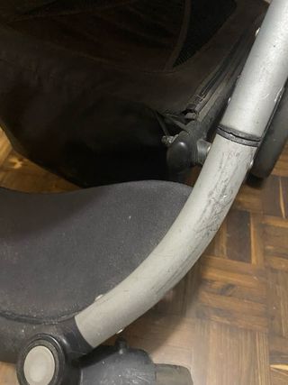 Carrito Bebé Trio Skyline Extreme Jeans